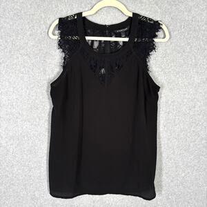 41‎ Hawthorn Blouse Large Lace Crochet Coquette Witchy Feminine Victorian Whimsy